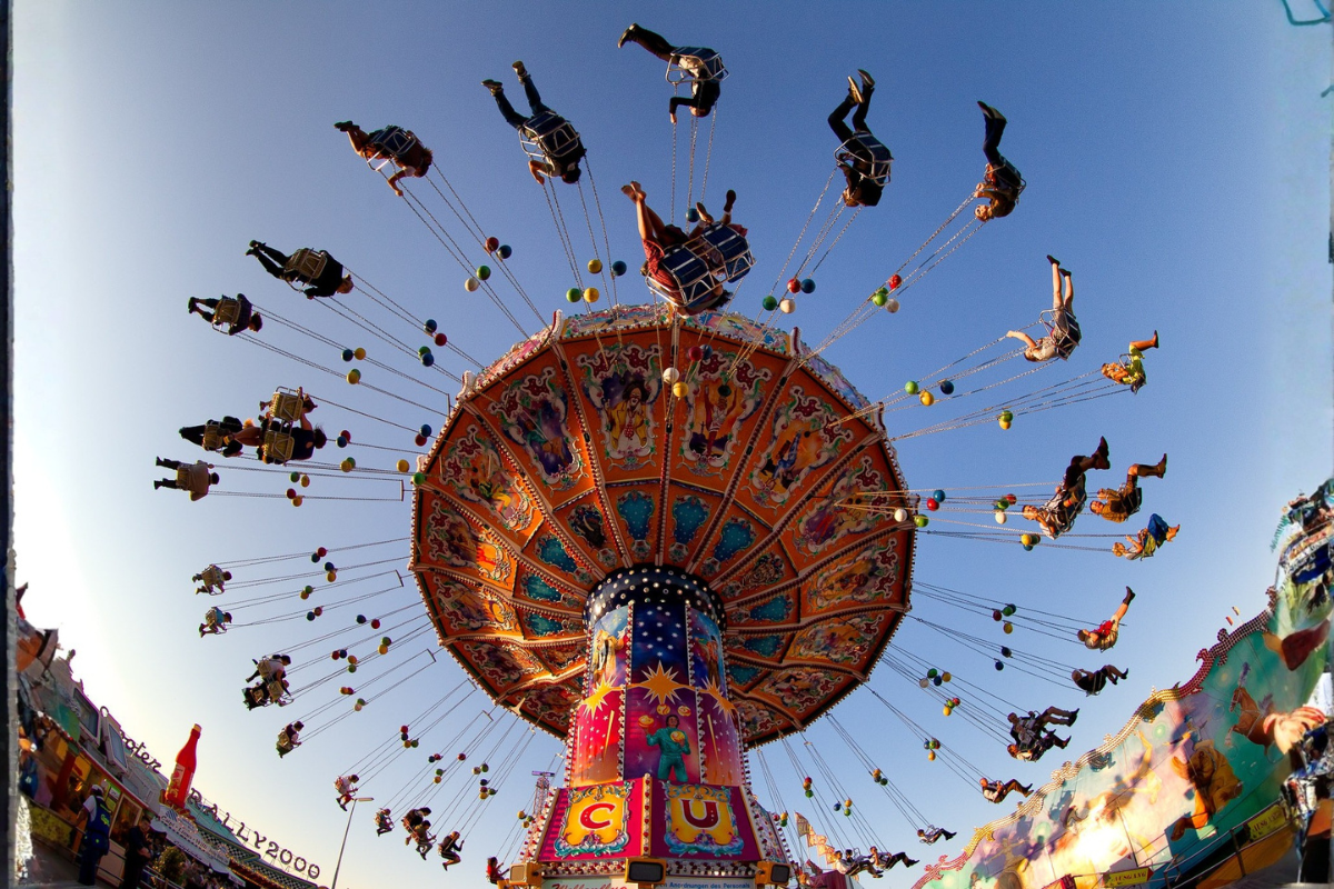 Amusement Ride